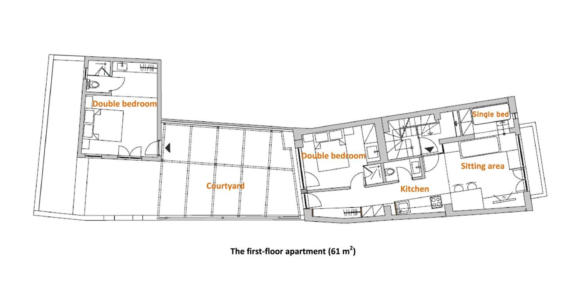 Elegant Apartment Acropolis View