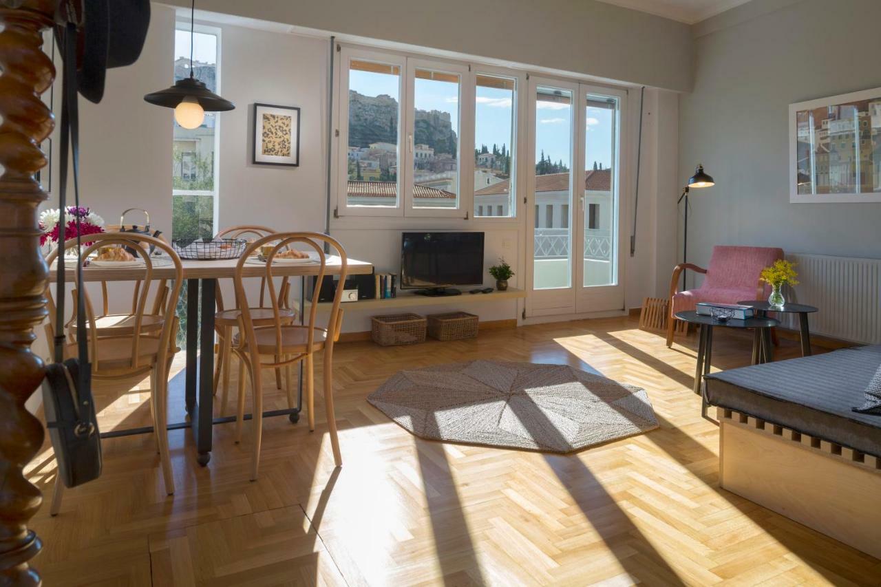 Superior Apartment Acropolis View