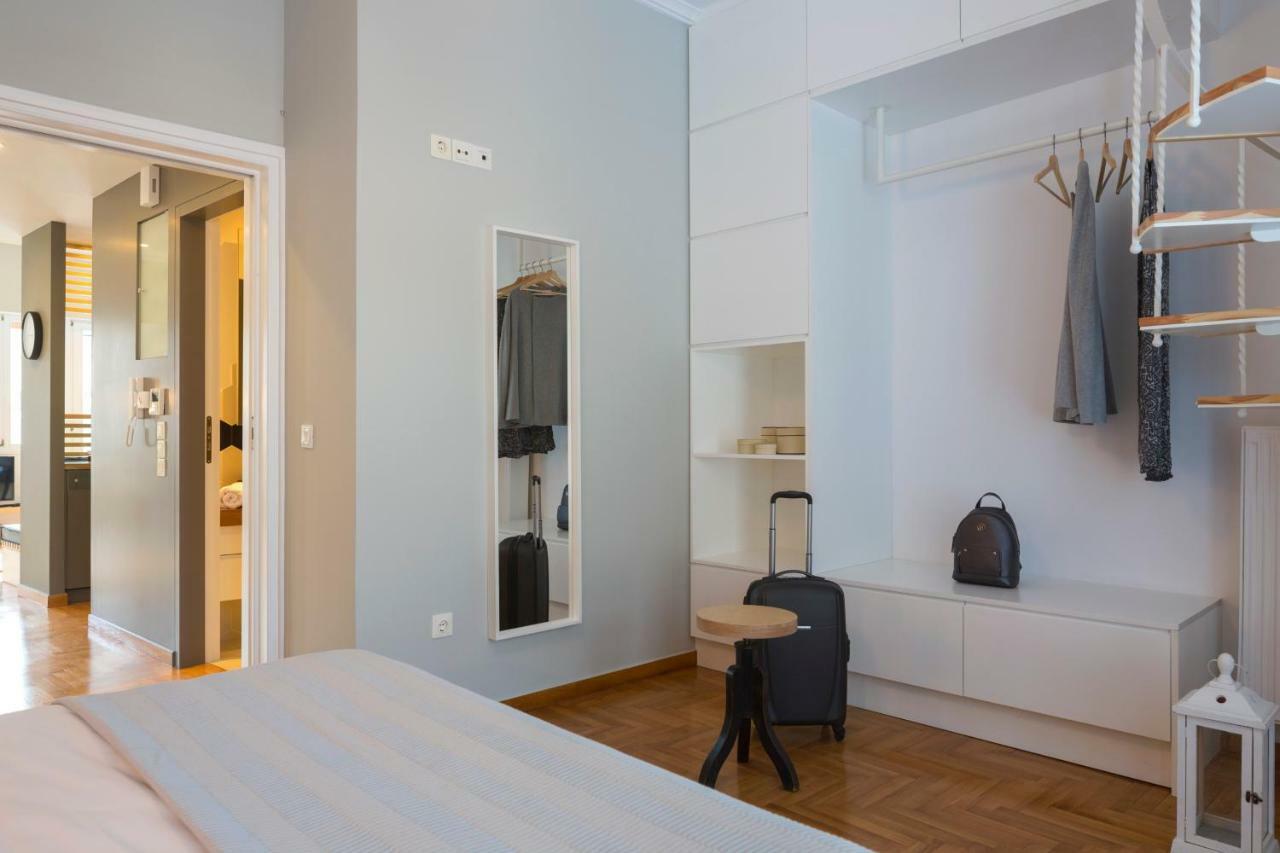 Superior Apartment Acropolis View