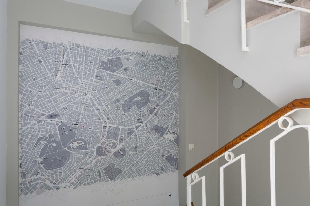 Elegant Apartment Acropolis View