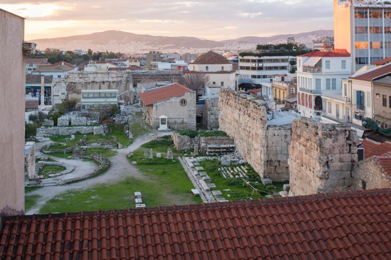 Superior Apartment Acropolis View